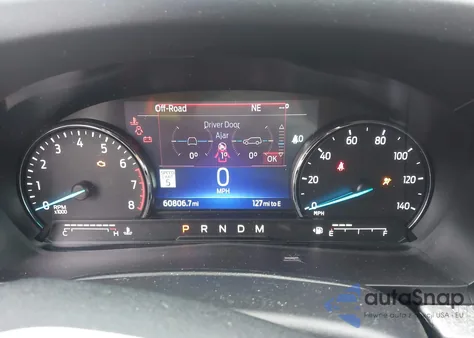 2021 Ford Explorer Timberline z USA, uszkodzony, nr VIN 1FMSK8JH0MGC08443